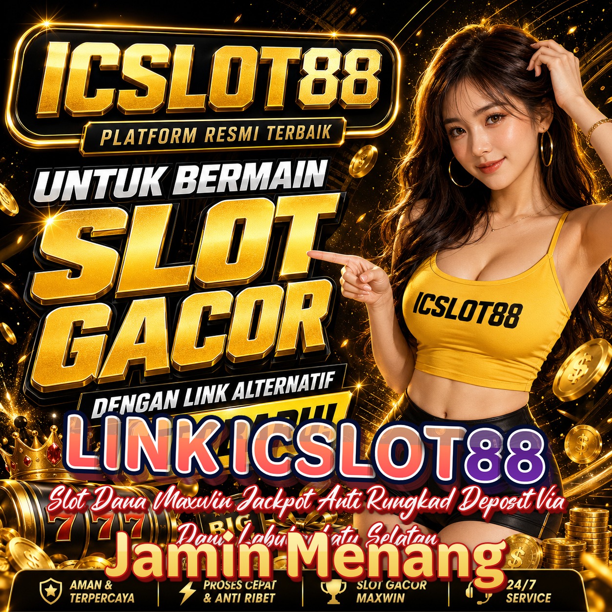 LINK ICSLOT88